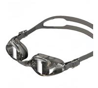 Vyloky Swimming Goggles with Optical Prescription (-1.5 to -7.0), Anti-Fog Coating, Soft Silicone, Panoramic Vision (Black, -4.5)