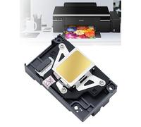 Vyltrixion New L800 Printhead, Print Head Replacement for L800 L805 Printers, 6 Color Printhead High-Precision Inkjet, Quick Install, Efficient Performance for Clear, Sharp Printing Performance