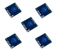 Vymlo HLK-LD1020 10g Micro Motion Intelligent Module Low Power Ra DAR Sensor Human Microwave Sensing with Pin 5Pcs