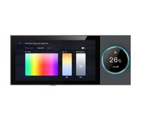 Vymlo Nspanel Tuya Smart Home Control 6" Build-in Relay Version Tuya Panel Control WiFi Zigbee Devices Tuya Zigbee Gateway
