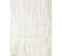 Vymura M95696 Gianni Plain Heavyweight Vinyl Wallpaper, Warm Ivory