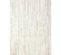 Vymura M95696 Gianni Plain Heavyweight Vinyl Wallpaper, Warm Ivory