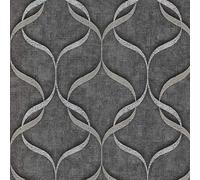 Vymura Milano 9 Wave Charcoal