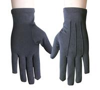 Vynetra 1pair Jewelry Photography Gloves Protective Jewelry Mittens Sophisticated Gloves For Hospitality Workers And Event Hotel Service