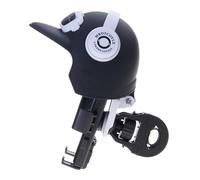 Vynetra 360 Adjustable Motorcycle Helmets Phone Mount Waterproof Not Slip Design General Compatibility for All Models Motorcycle Helmets Mount