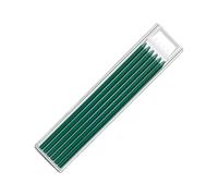 Vynetra 6Pcs 2.8mm Mechanical Pencil Refills 2.8mm Woodworking Pencil Refill For Marking Engineering Scribing Drafting Engineering Drafting Mechanical Refills