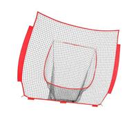Vynetra 7x7ft Baseball Practice Net Nylon Baseball Replacement For Indoor Outdoor Easy Setups Practices Netting Enduring Softball Practice