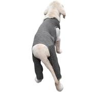 Vynetra Adjustable Dog Legs Sleeve Prevents Wounds And Provide Warmth For Recovery Against Licking Assists In Brace