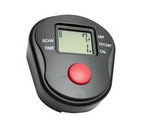 Vynetra Adjustable Home Rowing Machine Counter Speedometer For Gym Home Fitness Bike Device Easy To Use Replacement Monitor Speedometer Accessories