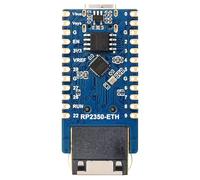 Vynetra Advanced RP2350 Microcontroller Board Ethernet Development Module Double Processors With 14 GPIO Pins
