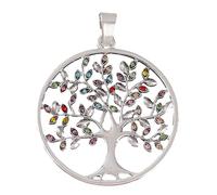 Vynetra Alloy Spacer Beads Pendant Tree Heart Star Charm For Jewelry Making Findings Earring Necklaces Keychain Star Charm For Jewelry