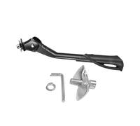 Vynetra Aluminum Alloy Side Rear Parking Rack Road Bike Kickstand Nonslip Foot Brace Adjustable Adjustable Cycling Equipment