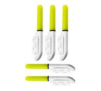 Vynetra Bites Detection Fishing Alerts Light With Bells Signals Universals Rod Compatibility Day Night Angling Camping Fishing Light With Sound Alerts