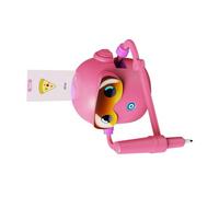 Vynetra Children Creative Drawing Machine 12 Vibrant Colored Pens ABS Safe Toy For Spatial Awareness Training Non Toxic Educational Art Robot