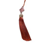 Vynetra Chinese Knot Tassels Pendant Handmade Polyester Tassels Chinese Tassels Great for Home Decors and Festival Ornament