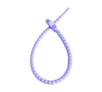 Vynetra Colored Five-Pointed Star 22cm Silicone Rope Jewelry Chain Accessories Dress Tags Rope Data Line Binding Tape Jewelry Keychain Accessories