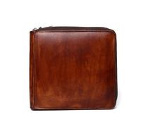 Vynetra Cowhides Watch Travel Case Genuine Leather Watches Bags 2/4 Slot Jewelry Accessory Organiser Boxes for Men Women
