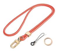 Vynetra Crossbody Phone Lanyard Strap Soft Rope Cellphone Hanging Cord Cable Holder Adjustable Suitable For Daily Use And Gaming