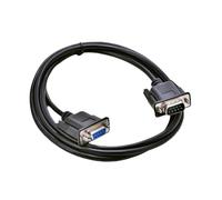 Vynetra DB9Pin Port Male To Female Cable Data Transfer Computer Printer Connection Programming Cable