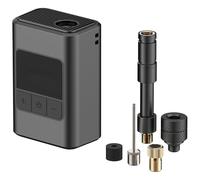 Vynetra Double Speed Electric with Camping Light Hook Portable for Inflatable Equipment Bikes Outdoor Travel Double Motor Camping Air Pumps