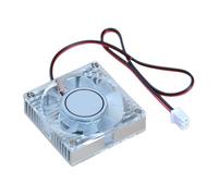 Vynetra Efficient Graphics Card Cooling Fan For Small Electronic Devices Like PC With Aluminum Build Heat Sink Radiators Thin Fan