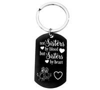 Vynetra Engraved Keychain Phonechain Portable and Stylish Key Chains Charm Stylish Keyring for Female Friend
