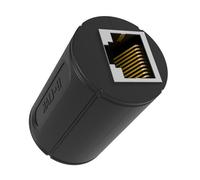Vynetra Ethernet Adapter 10P10C 8P8C 8P4C RJ48 Cable Extension Connectors For Internet Connection Female