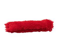 Vynetra Furry Toy With Soft Plush- Colorful Candy-Bar Shape Toy With Strip Pillow