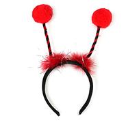 Vynetra Lovely Bee Shape Hair Hoop Cute Hair Holder Live Broadcasting Cosplay Party Costume Headwear For Teens Woman Cosplay Headbands For Woman Headband Bee Shape Halloween Headband With