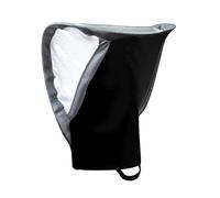 Vynetra Modifiable Car Windshield Phone Suncream Present Concept Premium Polyster Fabric Rain and Heat Immune Plan for Chauffeurs Against Longwave Light Car Phone Screen Defender