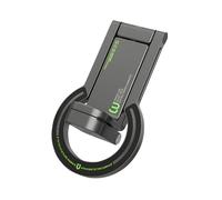 Vynetra Multiple Directional Metal Phone Holder for Automobiles Consistent 5 7 Inch Displays and Weather Immune Plan Modifiable Car Phone Owner