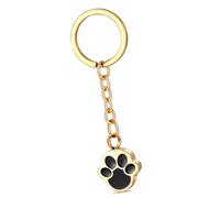 Vynetra Paws Print Cremation Jewelry Stainless Steel Urn Pendants Double Use As Pet Memorials Keepsakes Pet Loss Sympathy Gift Stainless Steel