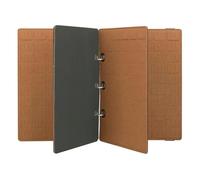 Vynetra Portable Felt Badge Stand Pins Organizing and Displaying Bppk Suitable for Home School Office Travel and Exhibitions