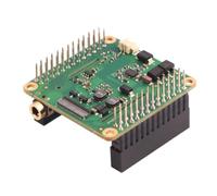 Vynetra Power Over Ethernet HAT With Auditory Output For Milk V Computing Projects