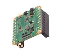 Vynetra Power Over Ethernet HAT With Auditory Output For Milk V Computing Projects