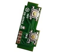 Vynetra Small Switches Side Button Board Motherboards For MX 2S Side Button Circuit Board Replacement