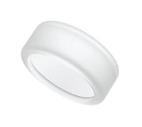 Vynetra Stylish Silicone Sleeve Practical Smart Rings Cover Rings Protective Sheath Stylish Protector For Everyday Use Jewelry Safeguarding Tool