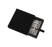 Vynetra Transparent Film Dustproof Storage Drawer Suspension Jewelry Box Color Novel Jewelry Packaging Box