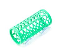 Vynetra Tunnel 3D Print For Fish Tanks Aquarium Decorations Beautiful Appearance Artificial Hideouts 3D Print Multicolored