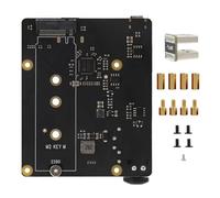 Vynetra X873 USB3.0 To NVMe Solid Disk Adapter For Computer Fast Speed Expansion Module 2280 2260 2242 2230 Disks