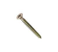VYNEX 3101780197830 Chipboard Screws TF Pozi 5 x 25 SC x24 Colourless One Size