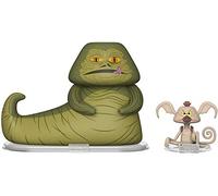 VYNL 4 Inch 2-Pack: Star Wars: Jabba & Salacious Crumb