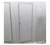 Vyrata Access Panel Inspection Hatch Access Door, Aluminum Drywall Inspection Doors - Service Shaft Door Attic Hidden(30x44in/760x1120mm)