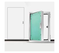 Vyrata Lightweight Inspection Door For Plumbing, Durable Drywall Access Panel Attic Inspection Panel Hidden Inspection Doors Wall Access Cover(51x142cm/20x56)