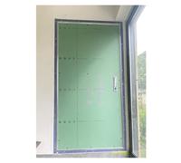Vyrata Recessed Aluminum Frame Access Panels 12x16 16x20 20x20 24x28 32x40 36x48inch, Durable Hidden Inspection Door Wall Cover Gypsum Board Panel(26x60in/660x1520mm)