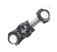 VYSLZ Carbon Fiber V Cigar Cutter Double Edged Stainless Steel Cuban Smoke Tool