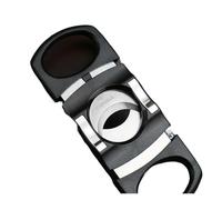VYSLZ Travel Friendly Stainless Cigar Shear Handheld Blade Cuban Cigar Gear give Men Gift(A)