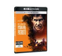 Vysoka hra patriotu 2BD (UHD+BD) / Patriot Games (czech version)