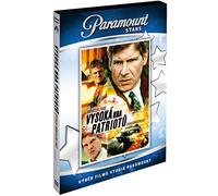 Vysoka hra patriotu S.E. DVD / Patriot Games SE (Czech Version)