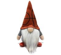 Vytina Little Basketball Gnomes Plush Ornaments Cute Swedish Tomte Nisse Dwarf Gnome Doll Sports Game Fans Gifts Tiered Tray Home Decoration